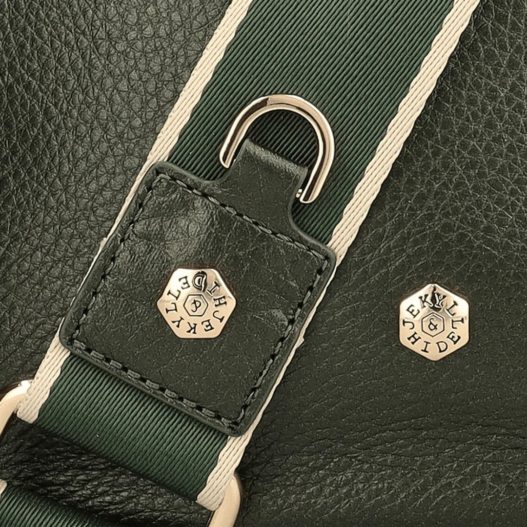 Jekyll & Hide Geneva borsa tracolla donna pelle