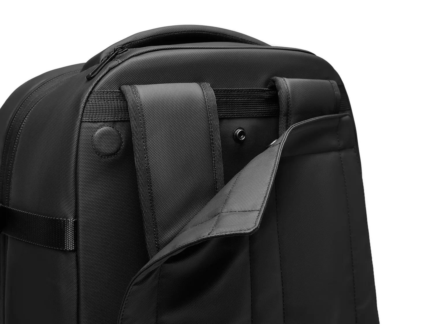 CELIMS Zaino Sottovuoto 48-60 L Nero con Pompa