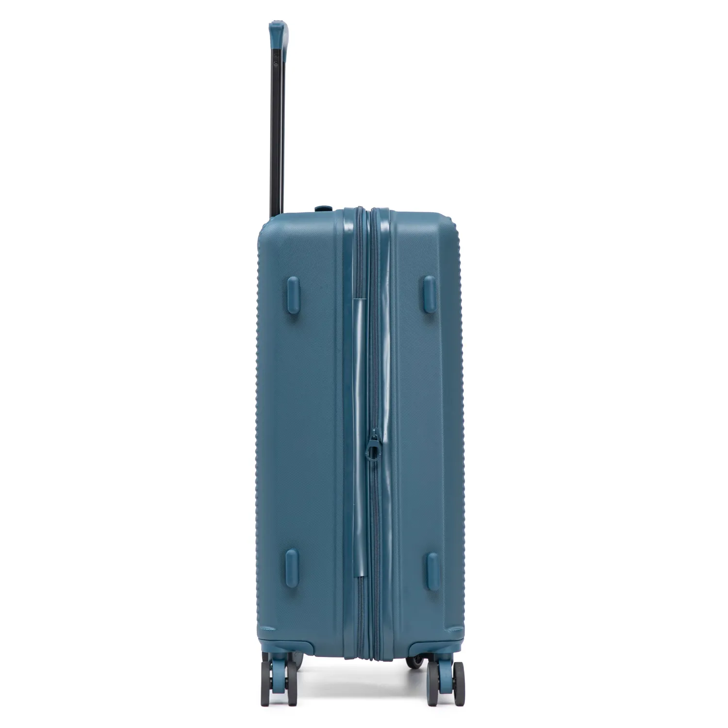 CELIMS Linea Weekend valigia cabina 55 cm verde rigida
