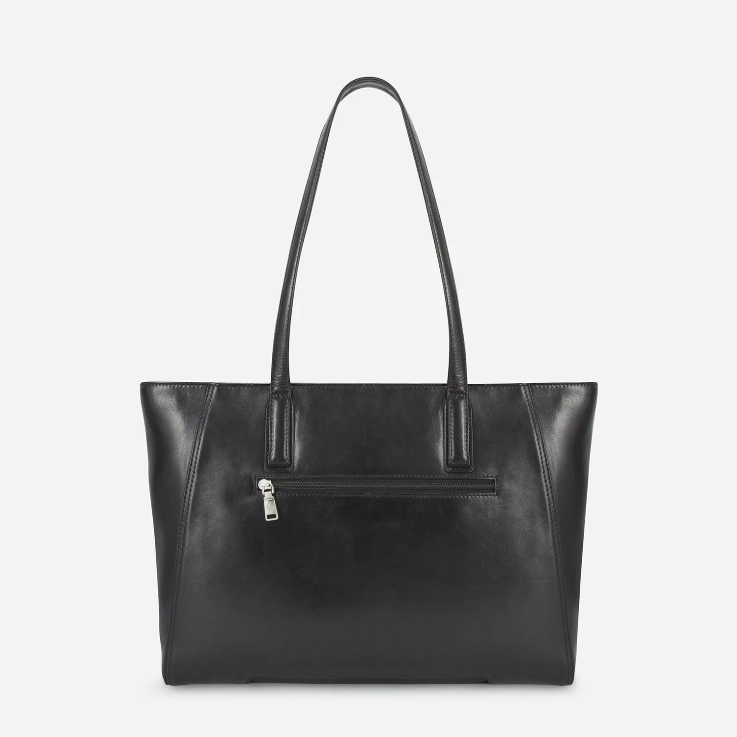 Jekyll & Hide Paris Shopper borsa pelle nero laptop 15"