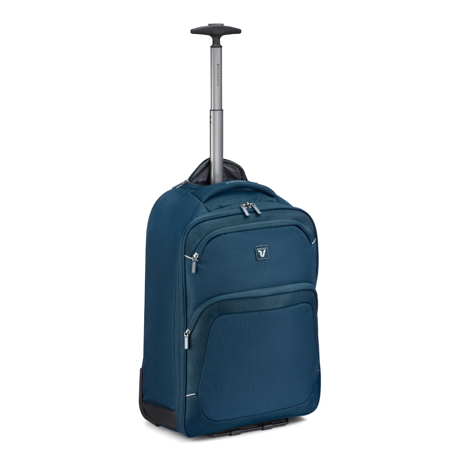 Roncato Gateway Zaino Trolley Porta PC 17" Nero 40L