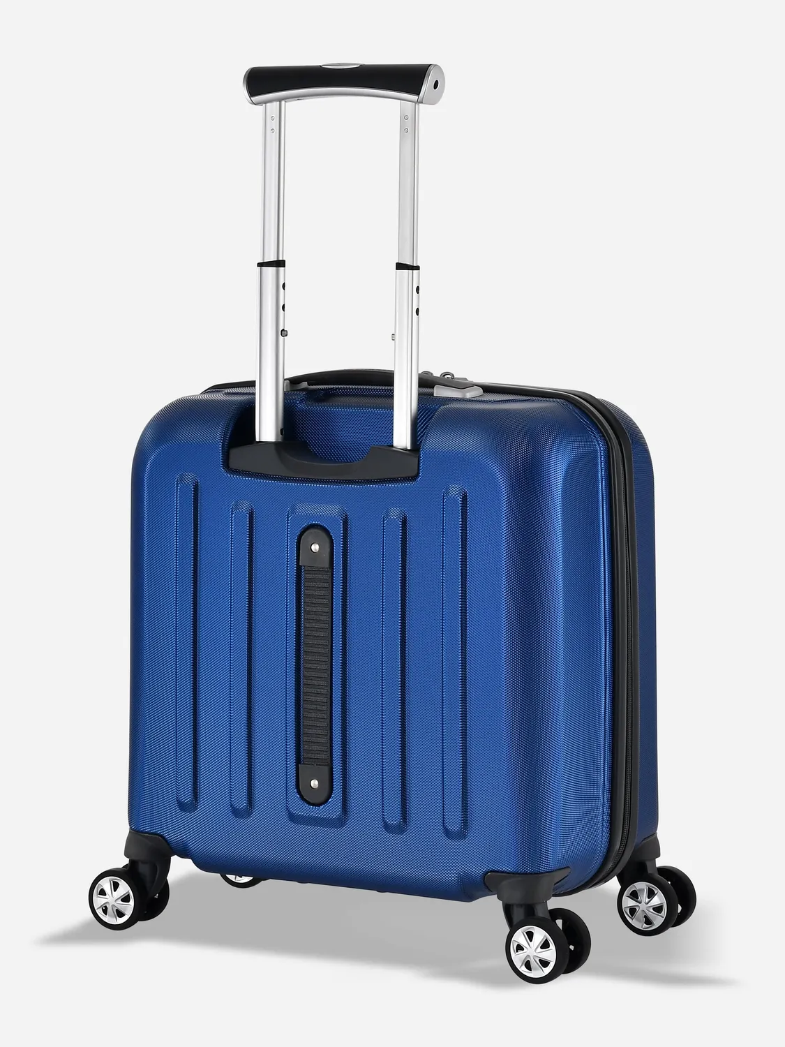 Eminent Kapstadt Ingresso pilota trolley blu USB