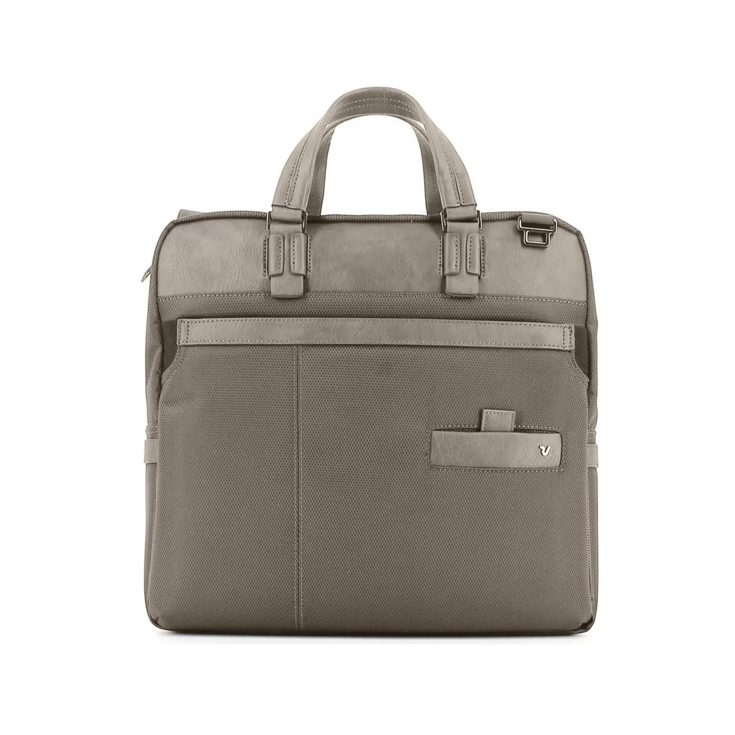 Roncato Harvard borsa verticale porta pc antracite