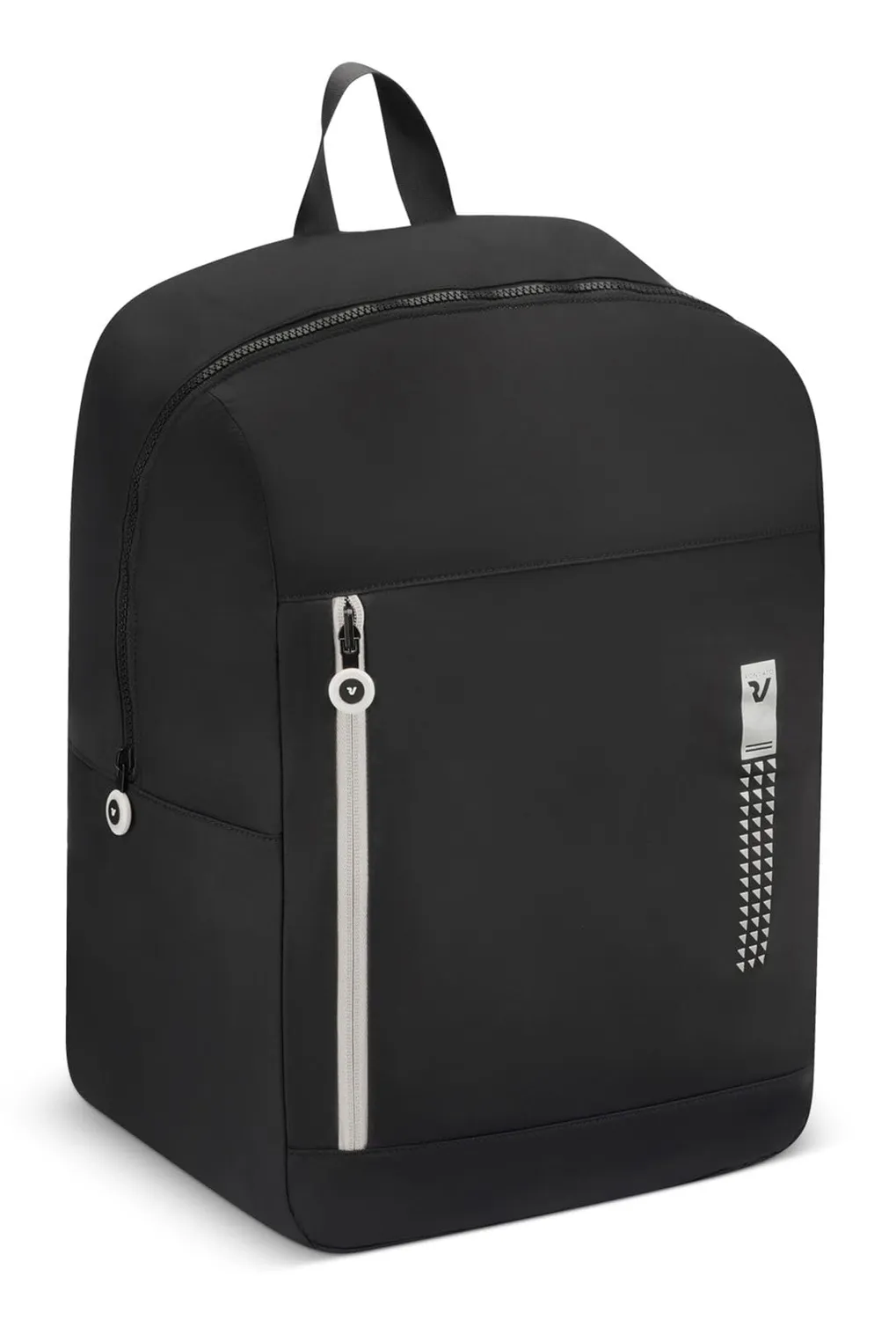 Roncato Compact Zaino Viaggio 45x36x20 Nero Pieghevole