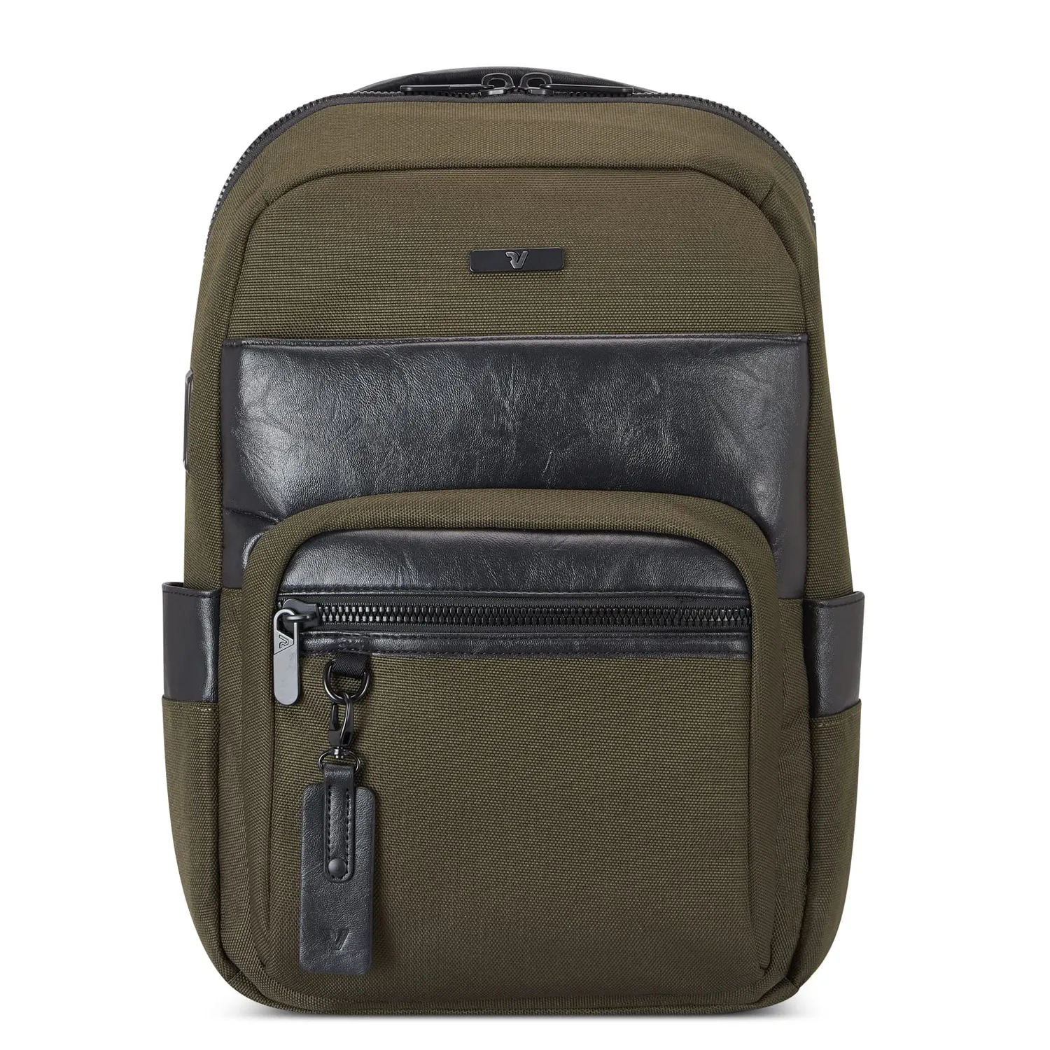 Roncato Nevada Zaino PC 14" 28x41x13 cm Idro Grigio Scuro