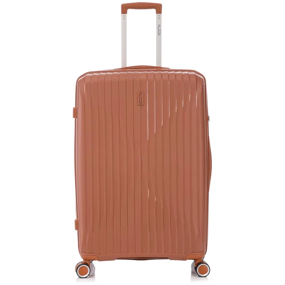 CELIMS SkyCruiser valigia stiva 75 cm nera in polipropilene