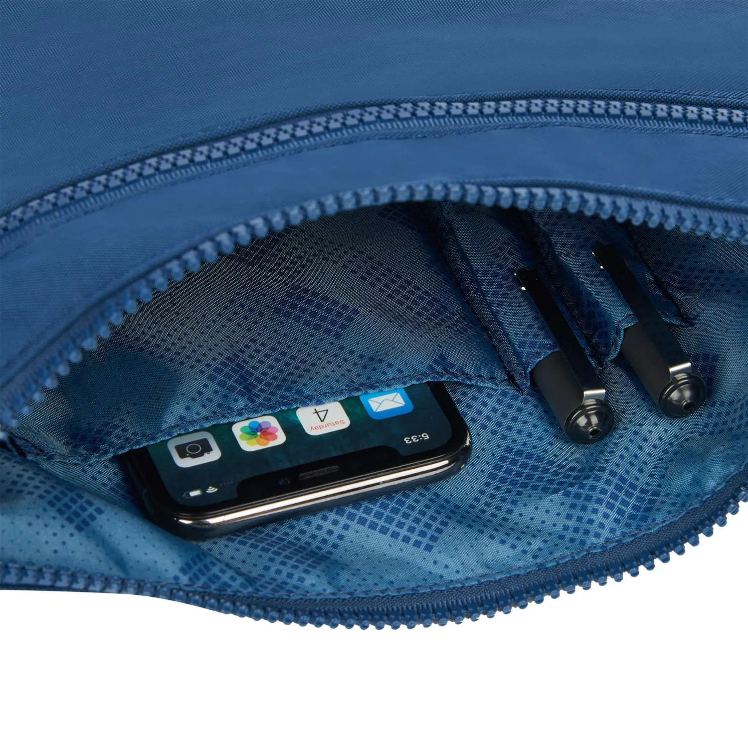 Roncato Rolling borsa donna crudo da viaggio