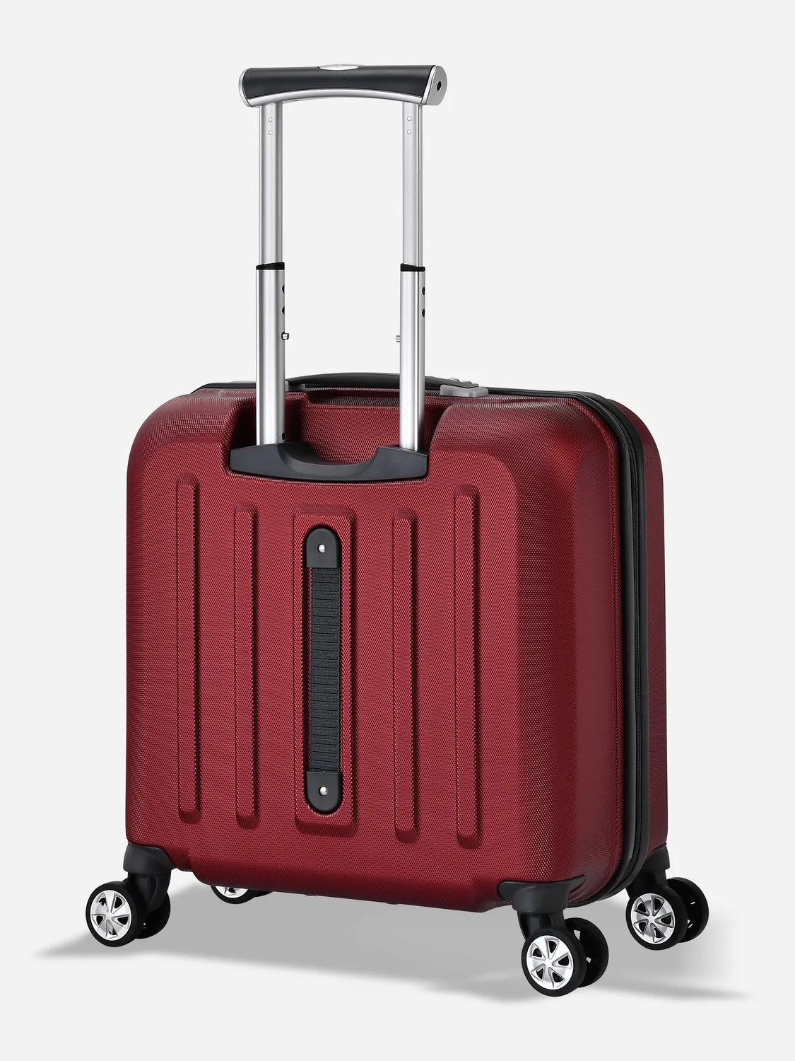 Eminent Kapstadt Ingresso Pilota trolley lavoro rosso USB
