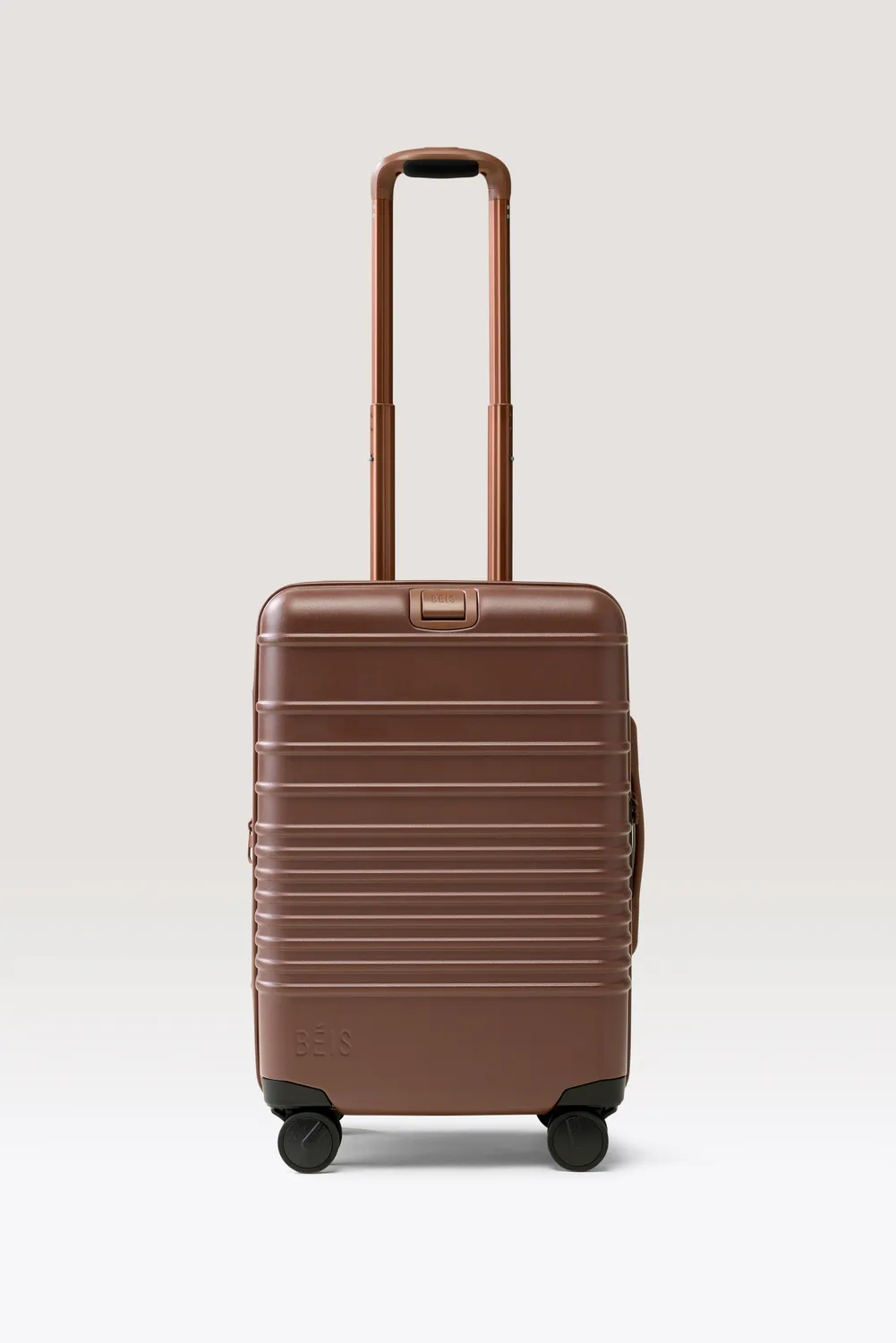 Beis 3 Piece Luggage Set valigie 3 pezzi maple rigide