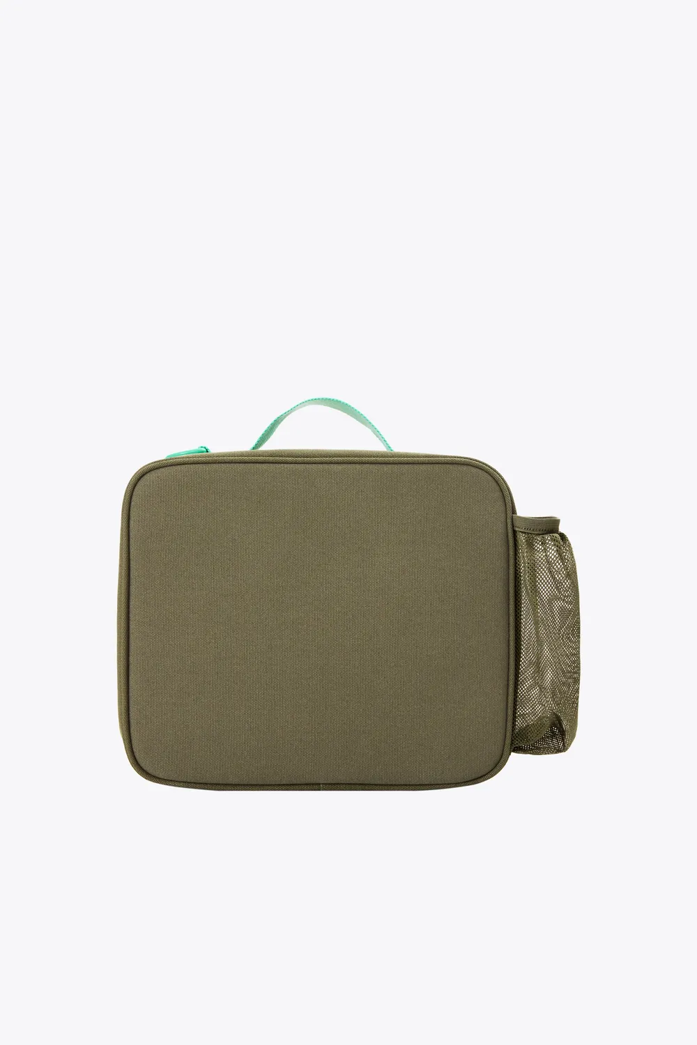 Beis Kids Lunch Box portapranzo termico Olive isolato