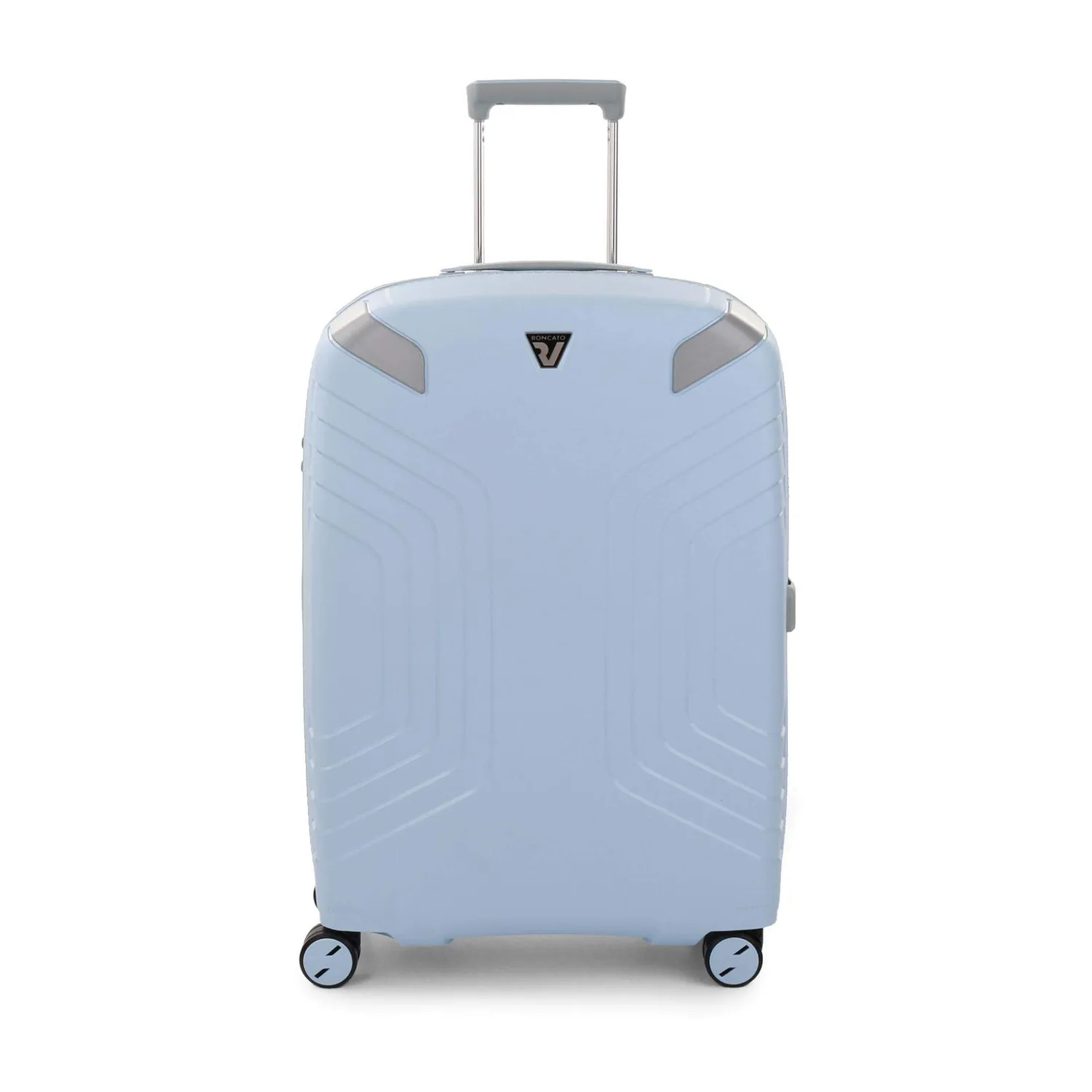 Roncato Ypsilon 2.0 Trolley Rigido Medio Zaffiro 69 cm 90 L
