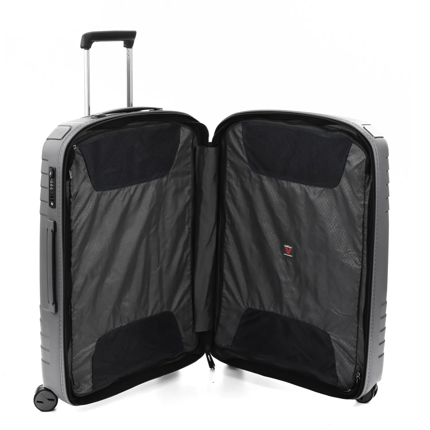 Roncato Ypsilon 4.0 trolley medio 69 cm piombo espandibile