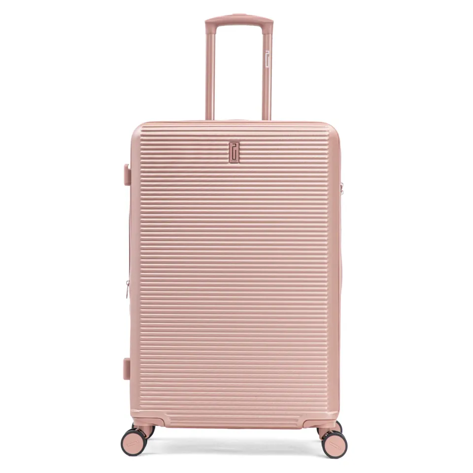 CELIMS Weekend S 55 cm valigia cabina ABS Rose Gold rigida