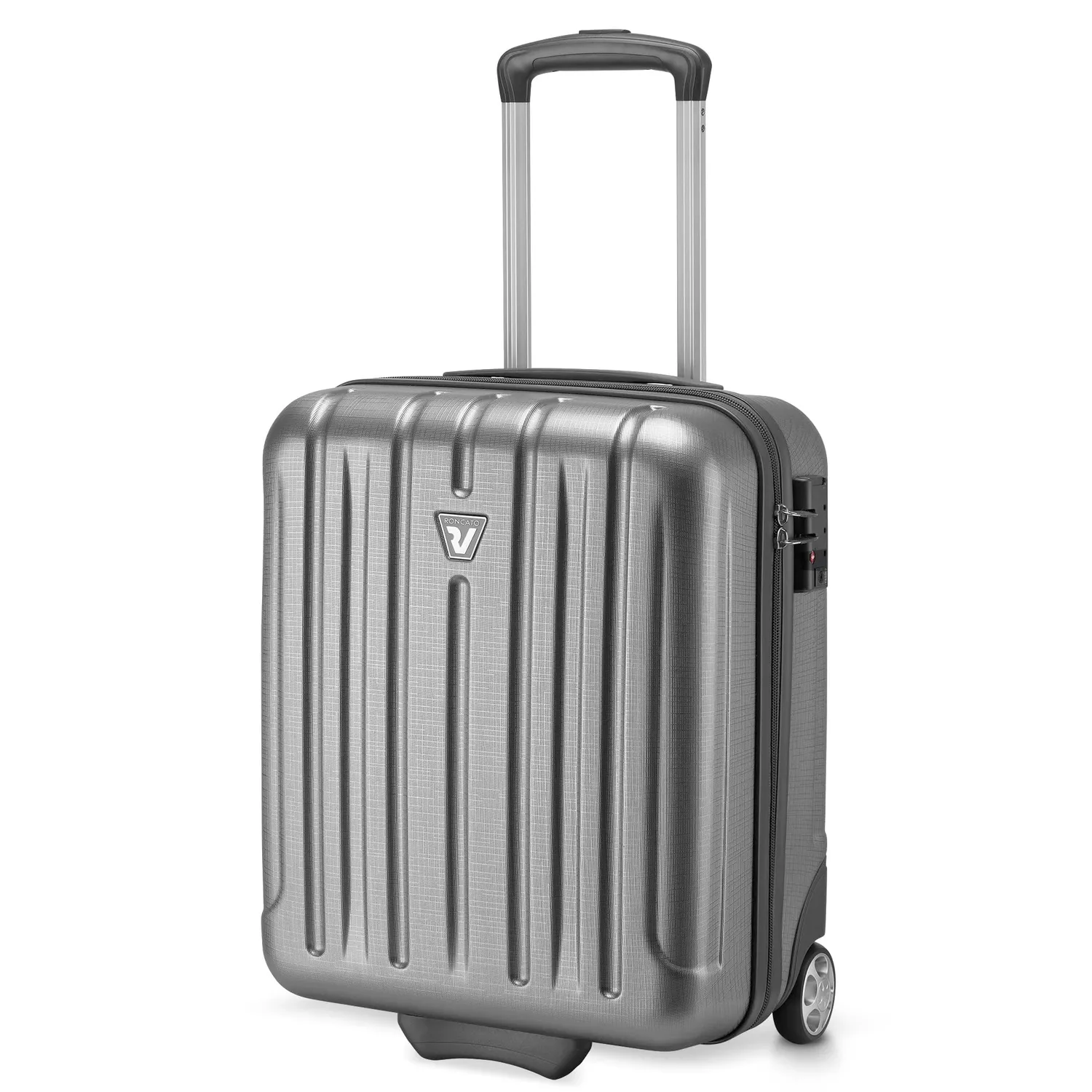 Roncato Kinetic 2.0 trolley cabina rigido 45x36x20 con TSA