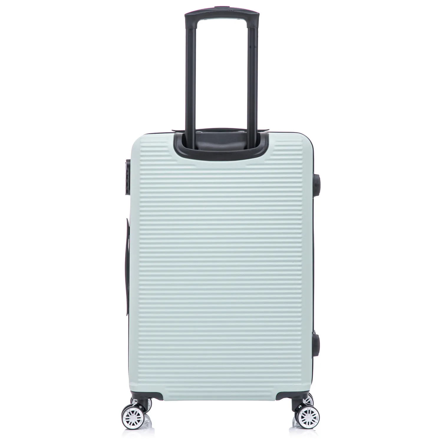 CELIMS Weekend L 65 cm valigia stiva verde pastello