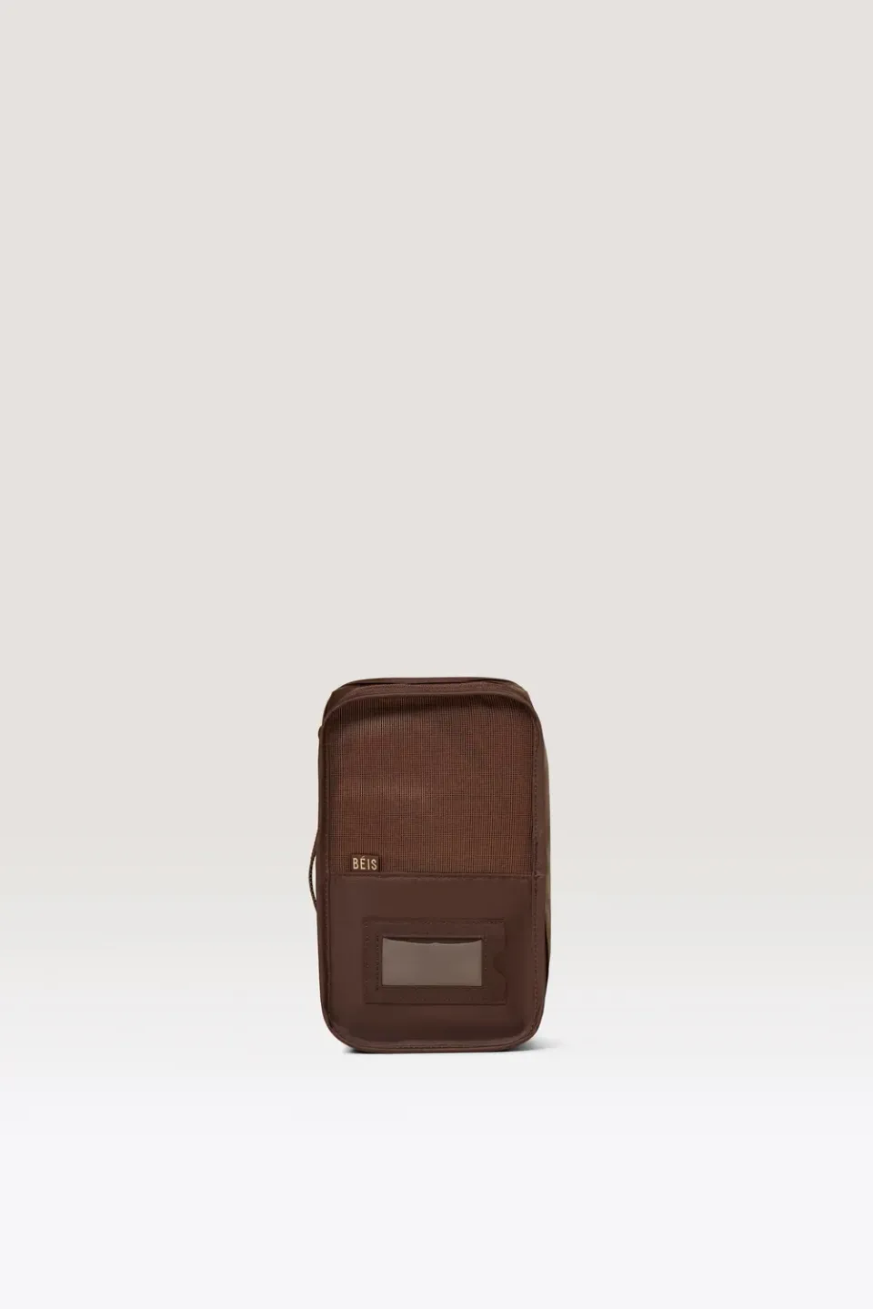 Beis Packing Cube Small organizer valigia acero singolo compressibile