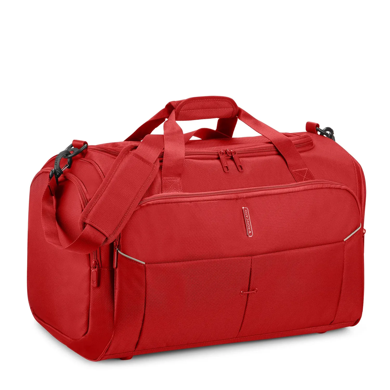 Roncato Ironik 2.0 borsone antracite 50L 51x34x29