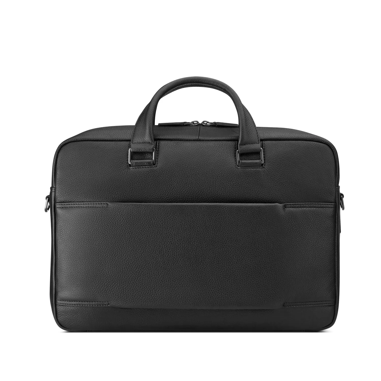 Roncato Alaska Borsa 2 Manici Nero