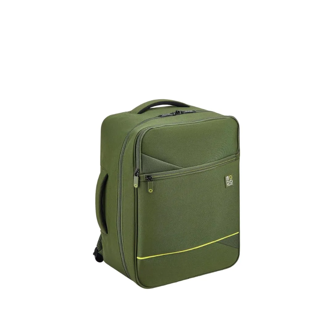 Modo Eclipse 2.0 zaino viaggio 40x30x20 Verde Militare