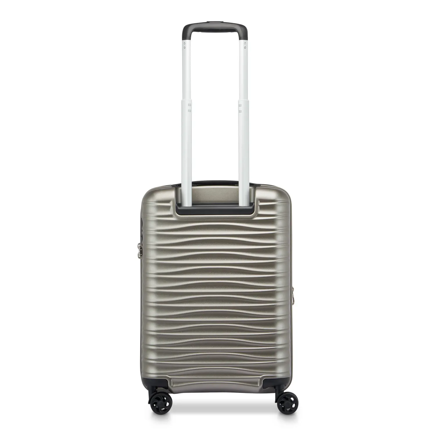 Roncato Wave Trolley Cabina 55 cm Champagne Espandibile