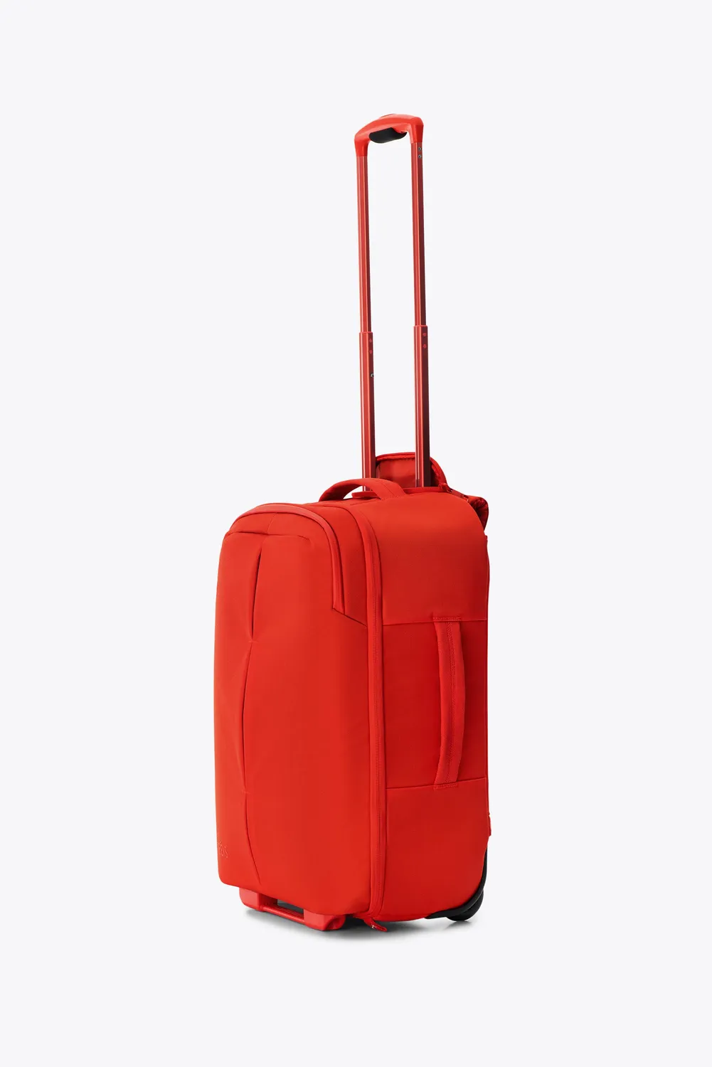Beis Pro Rolling Backpack zaino trolley flame nylon 17"