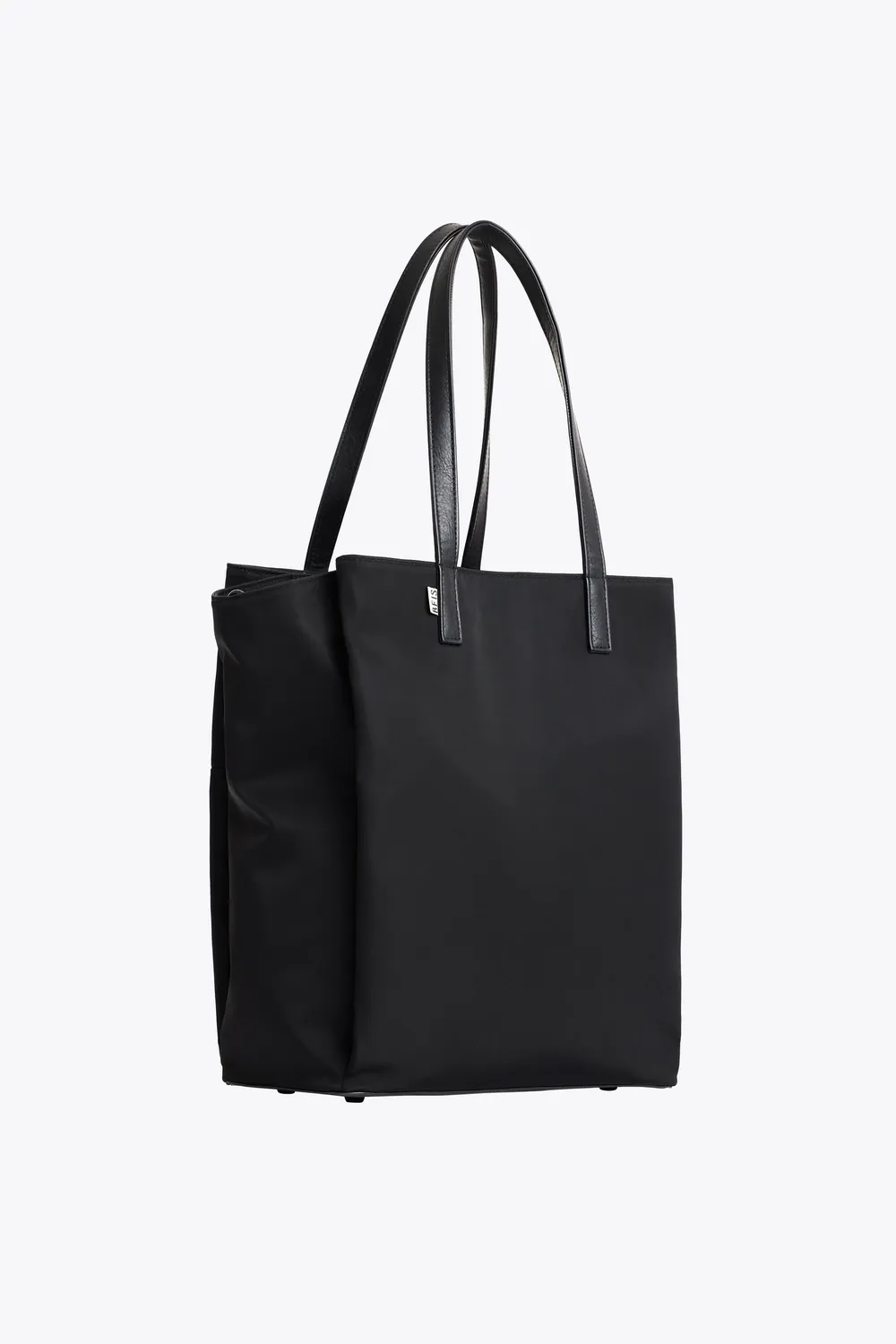 Beis Commuter Tote borsa nera nylon