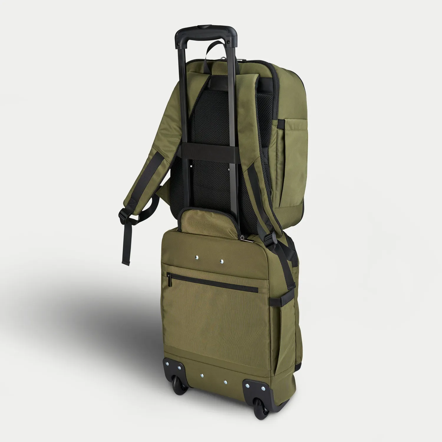 Cabin Max Lyon Manhattan Pro set bagagli 54L 24+30L
