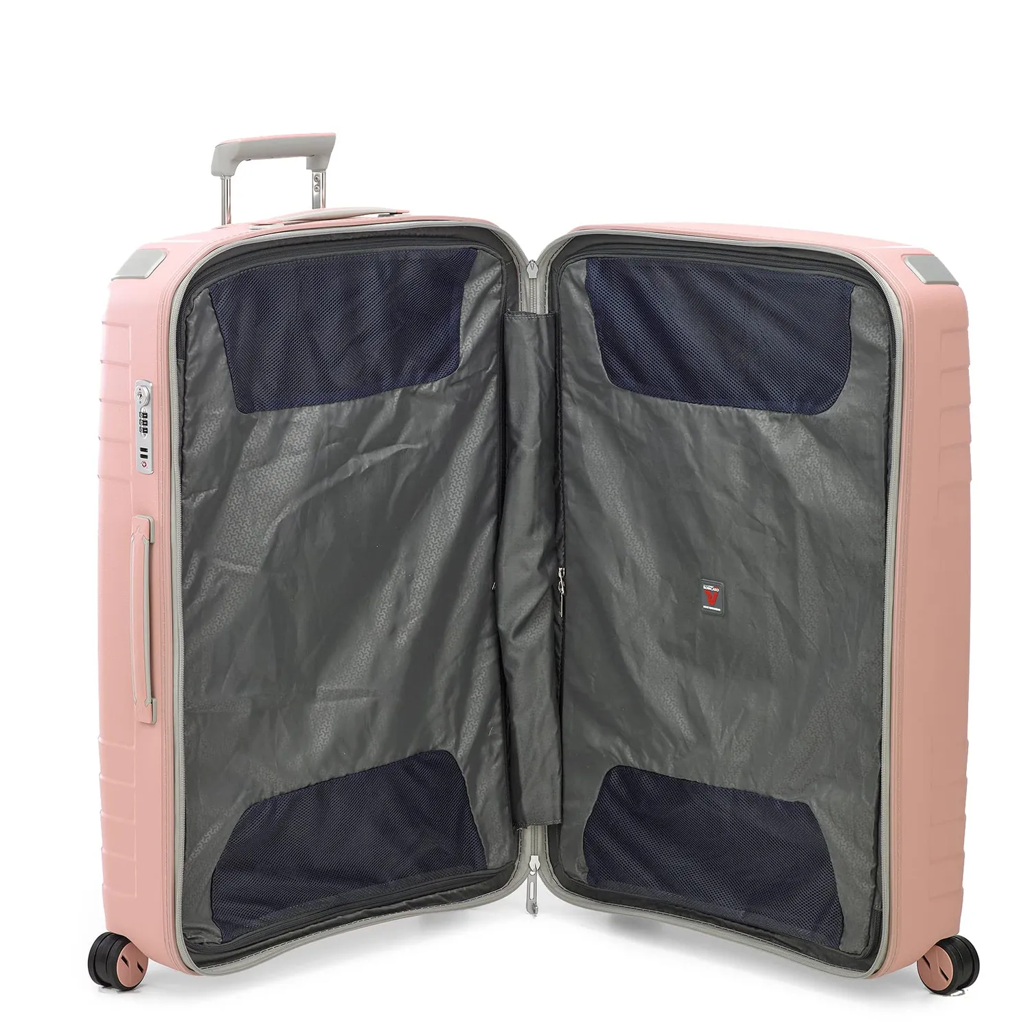 Roncato Ypsilon 2.0 Trolley Grande 78 cm Rosa Pastello Rigido