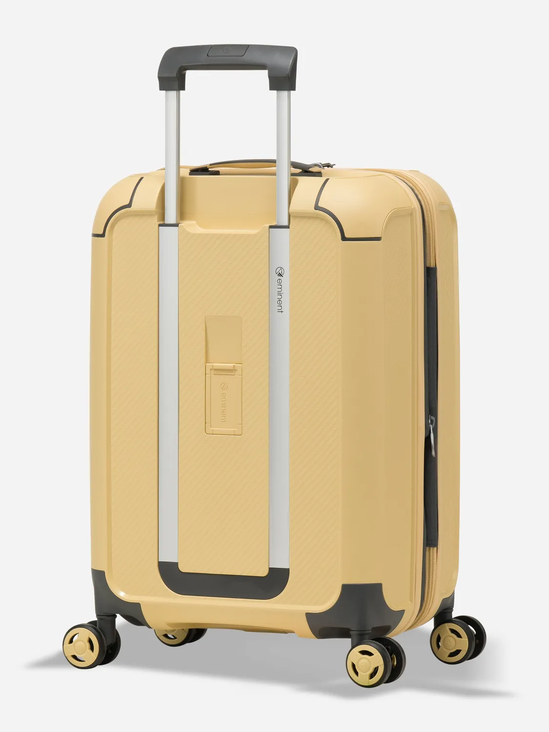 Eminent Aegis trolley cabina espandibile giallo TSA