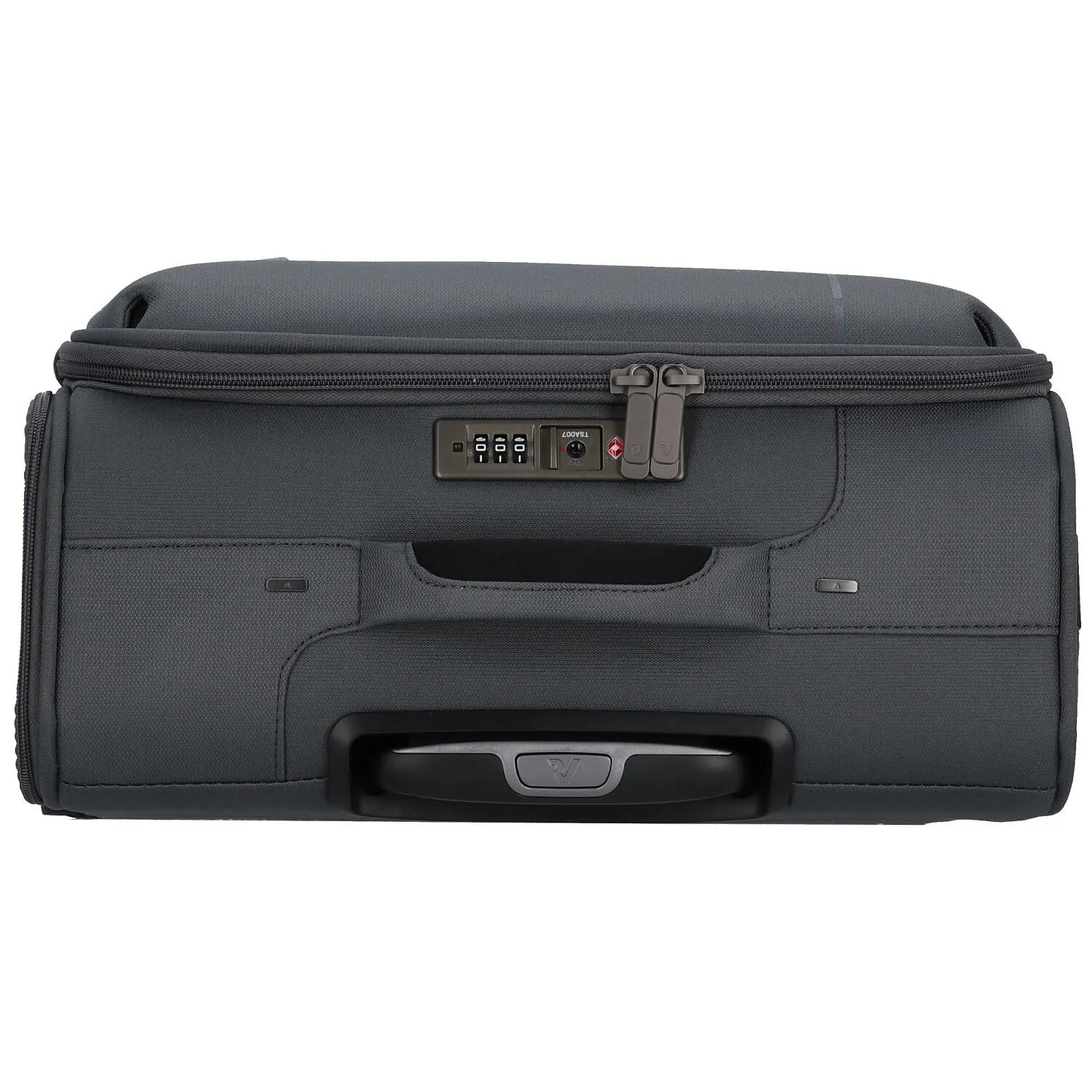Roncato Sidetrack Trolley Bagaglio a Mano Antracite 55 cm USB
