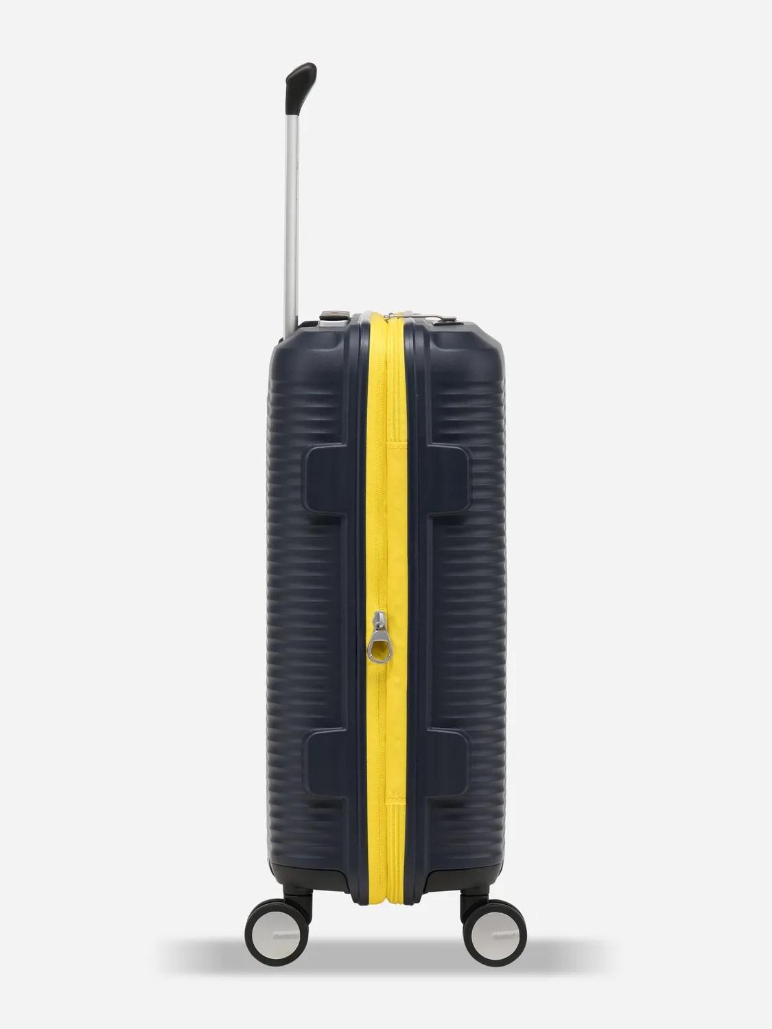 Eminent Finno Cabina Espandibile bagaglio a mano blu navy