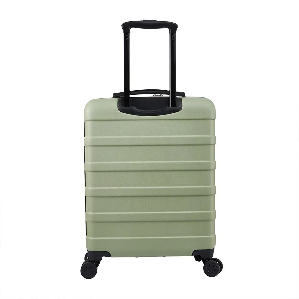 Cabin Max Anode 40L valigia cabina 55x40x20 verde bodo