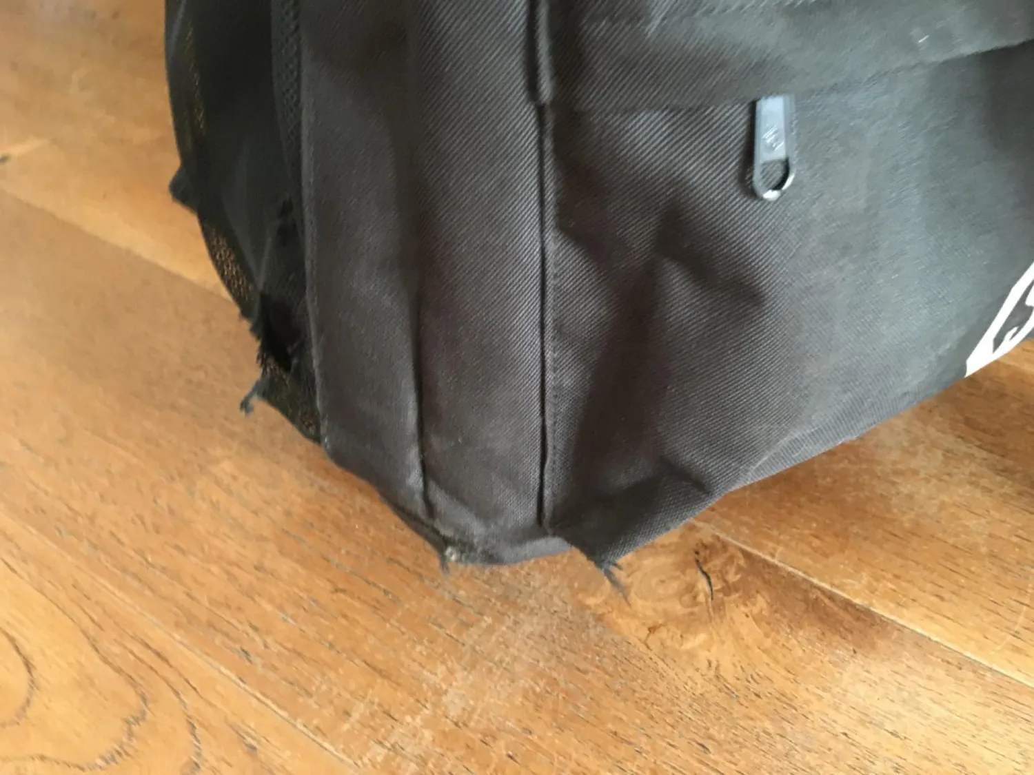 Kono Zaino Trolley Laptop 15,6" Grigio Ruote