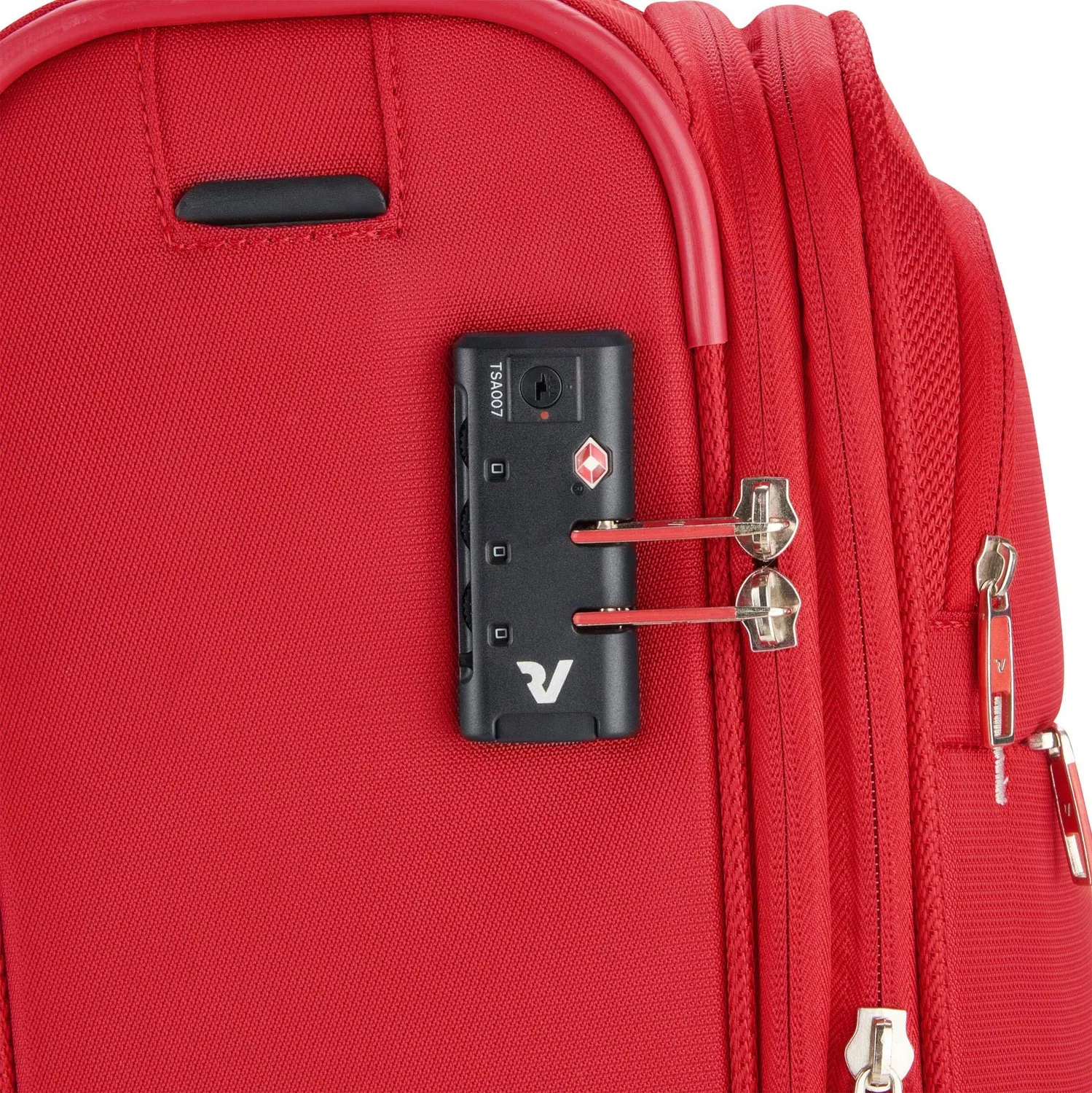Roncato Joy Trolley Cabina 2 Ruote Rosso morbido
