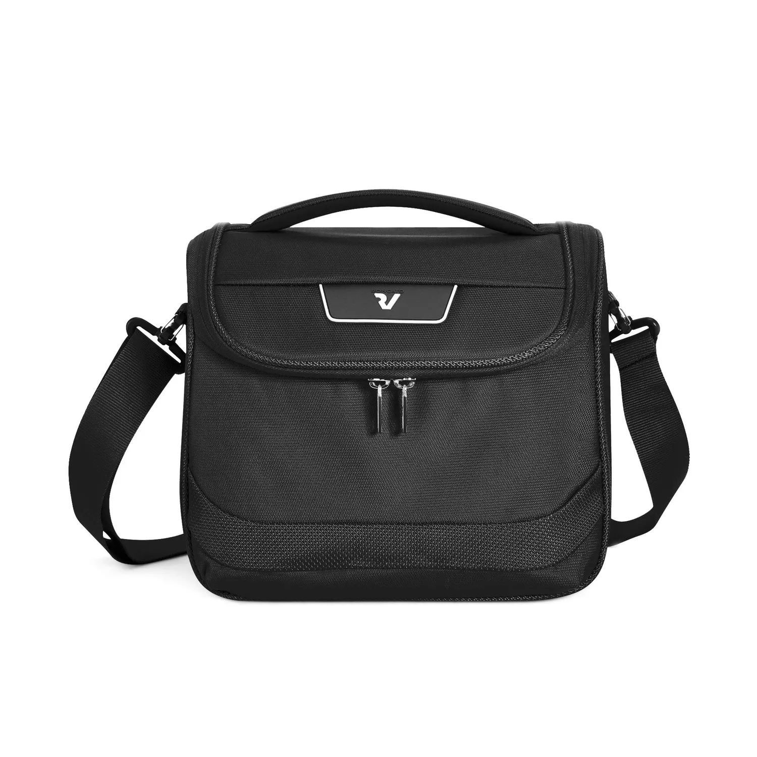 Roncato Joy beauty case antracite rigido