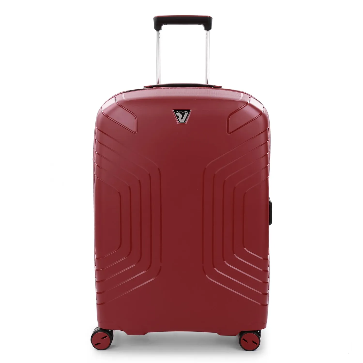 Roncato Ypsilon 4.0 Set 2 valigie medio+grande burgundy