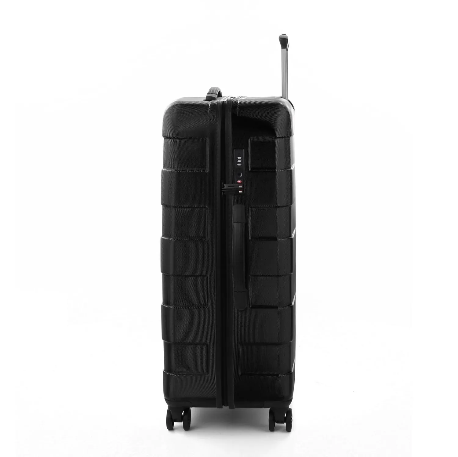 Roncato RV18 trolley grande 77 cm nero 4 ruote
