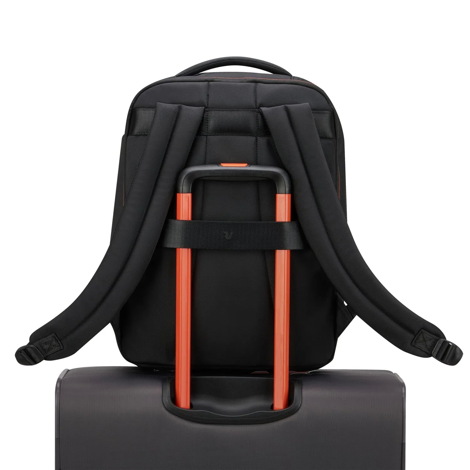 Roncato Metropolitan Travel zaino viaggio nero 40x30x20 PC