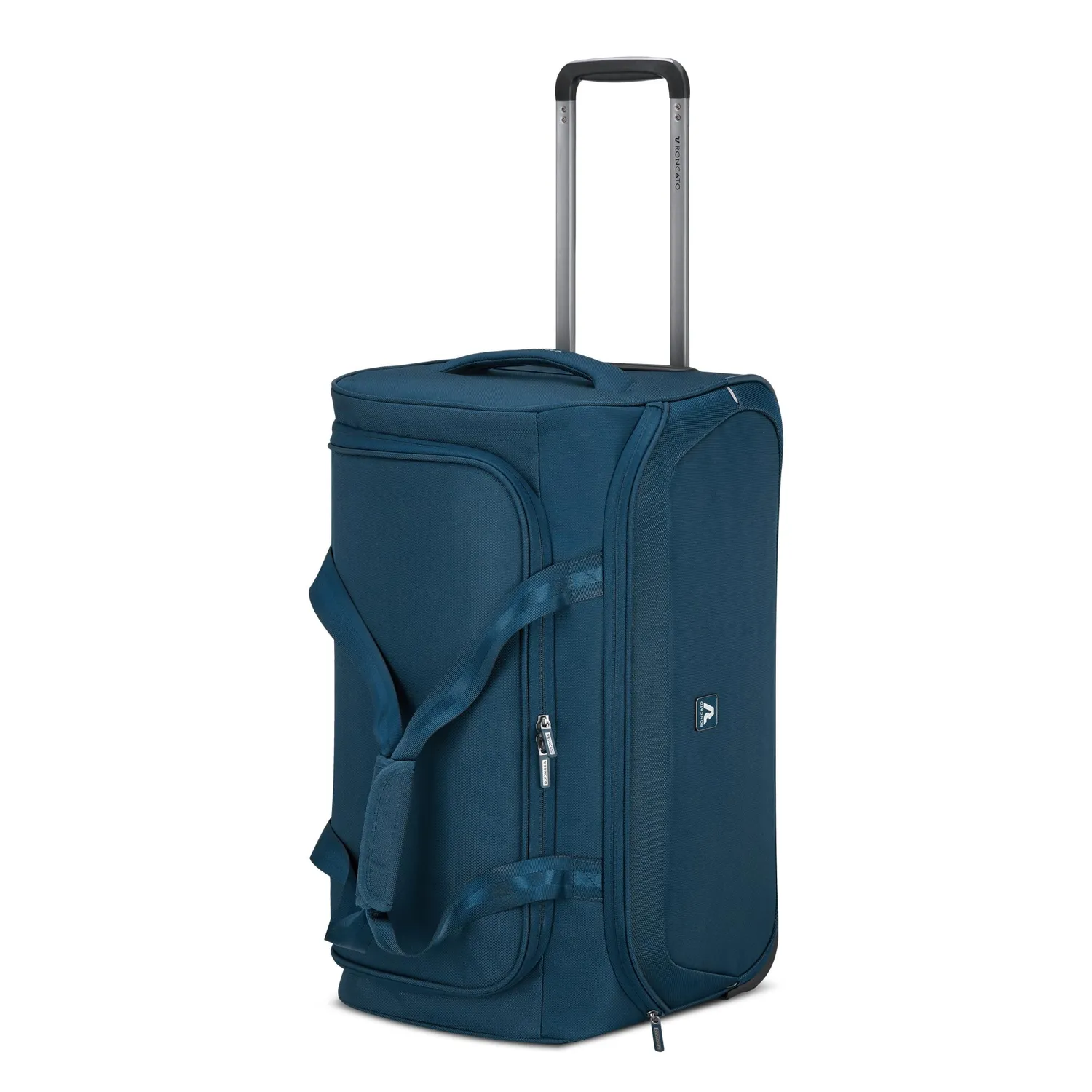 Roncato Gateway Borsone Trolley Nero 64L
