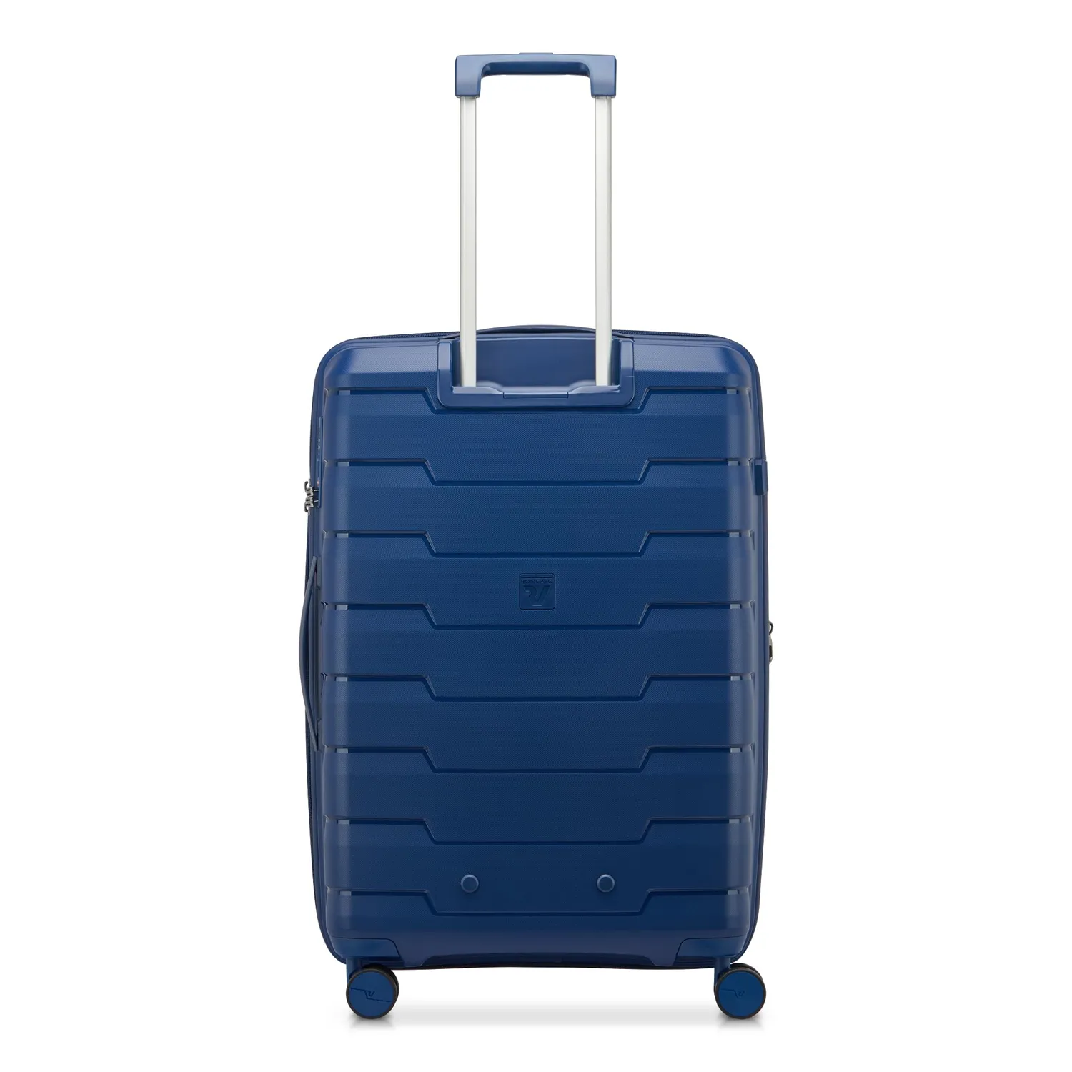 Roncato Skyline 2.0 Trolley Medio 70 cm Blu Notte Espandibile Rigido