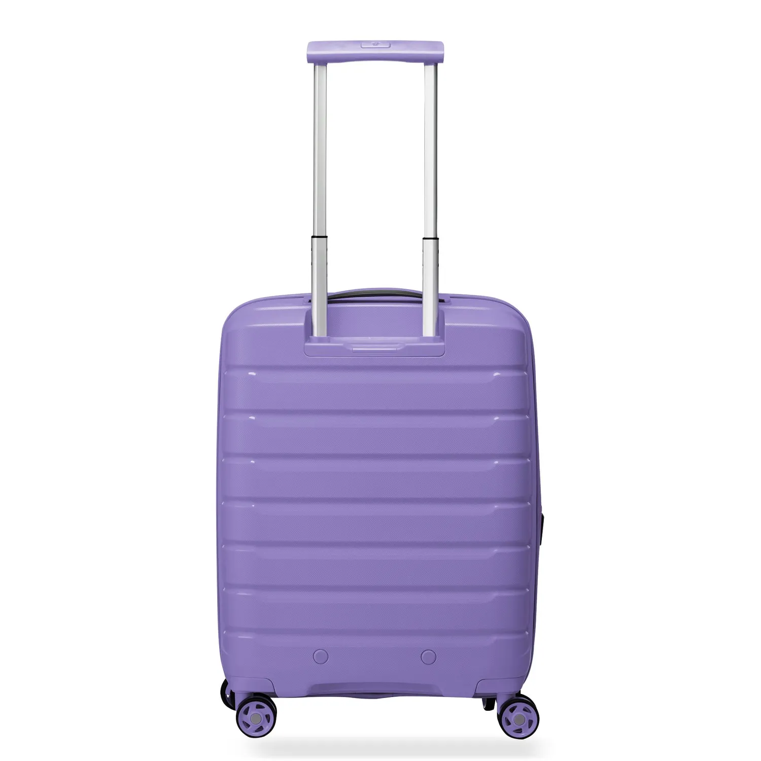Roncato B-Flying trolley bagaglio a mano espandibile lavanda