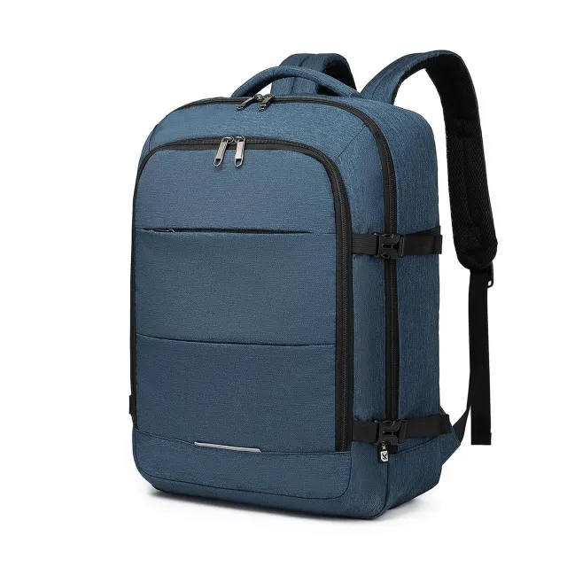 Kono EasyJet Zaino 45x36x20 30L blu marina porta pc 15,6