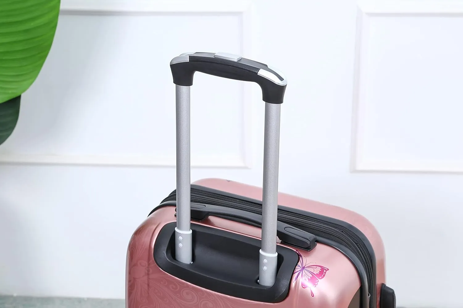 CELIMS Serena L valigia stiva 65 cm policarbonato 20 kg TSA