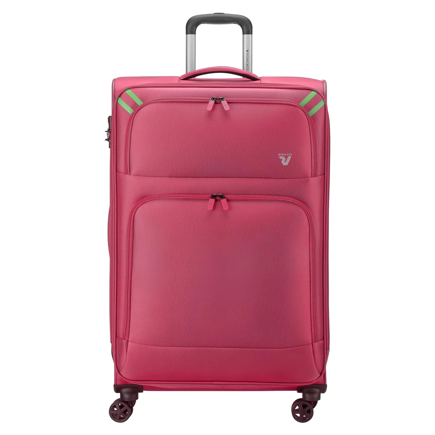 Roncato Twin valigia morbida large 98L TSA