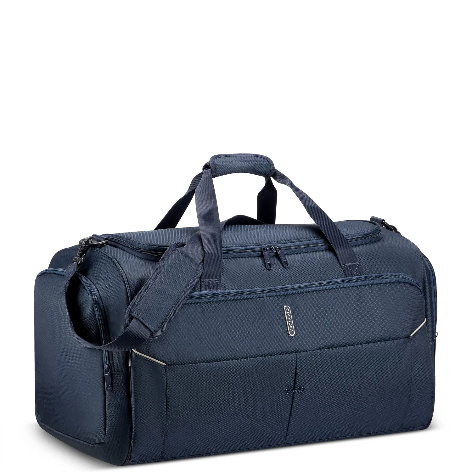 Roncato Ironik 2.0 Borsone 61x35x34cm Nero 68L ultraleggero