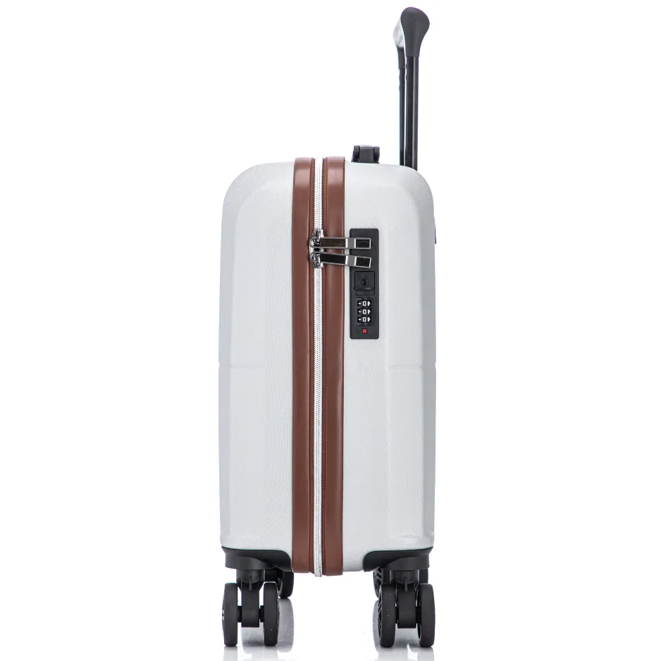 CELIMS Liberté XS valigia cabina 45 cm nera rigida