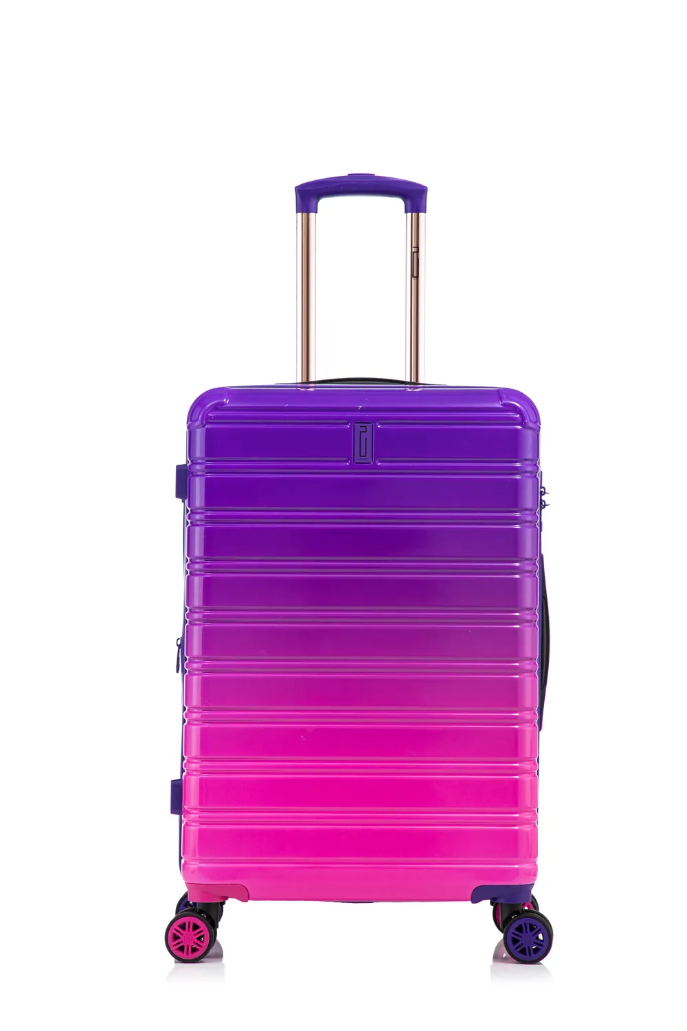 CELIMS Serena valigia cabina S 55 cm purple dream policarbonato