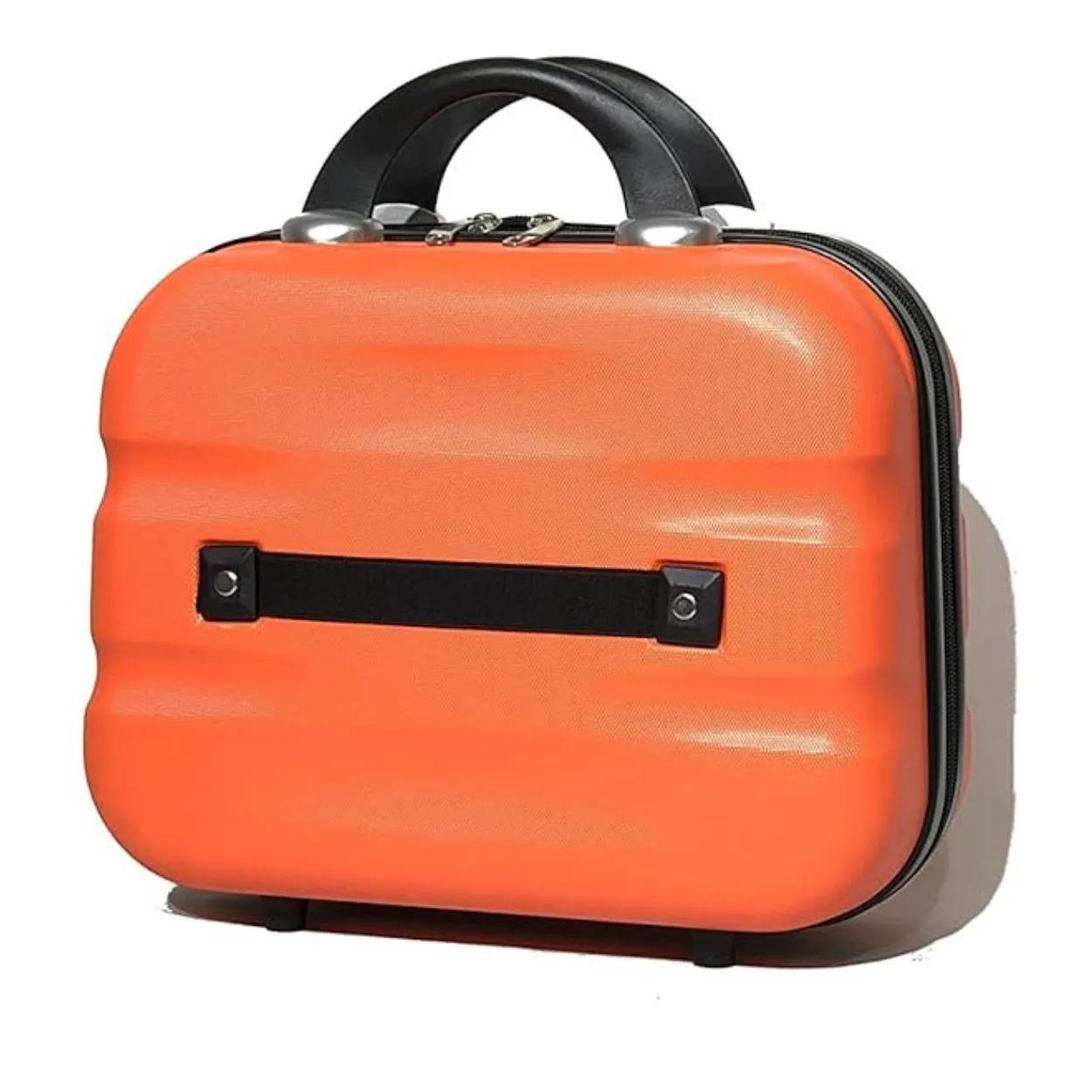 CELIMS AeroWave S valigia cabina 55 cm nera + beauty