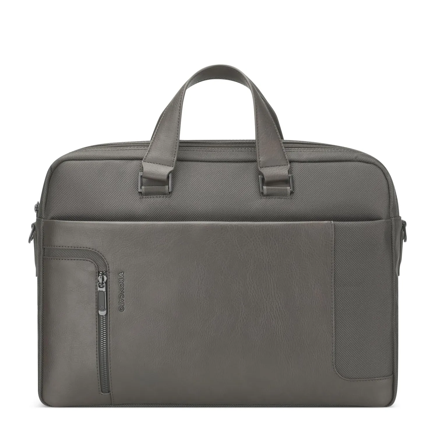 Roncato Panama 4.0 cartella ufficio 15.6" nera