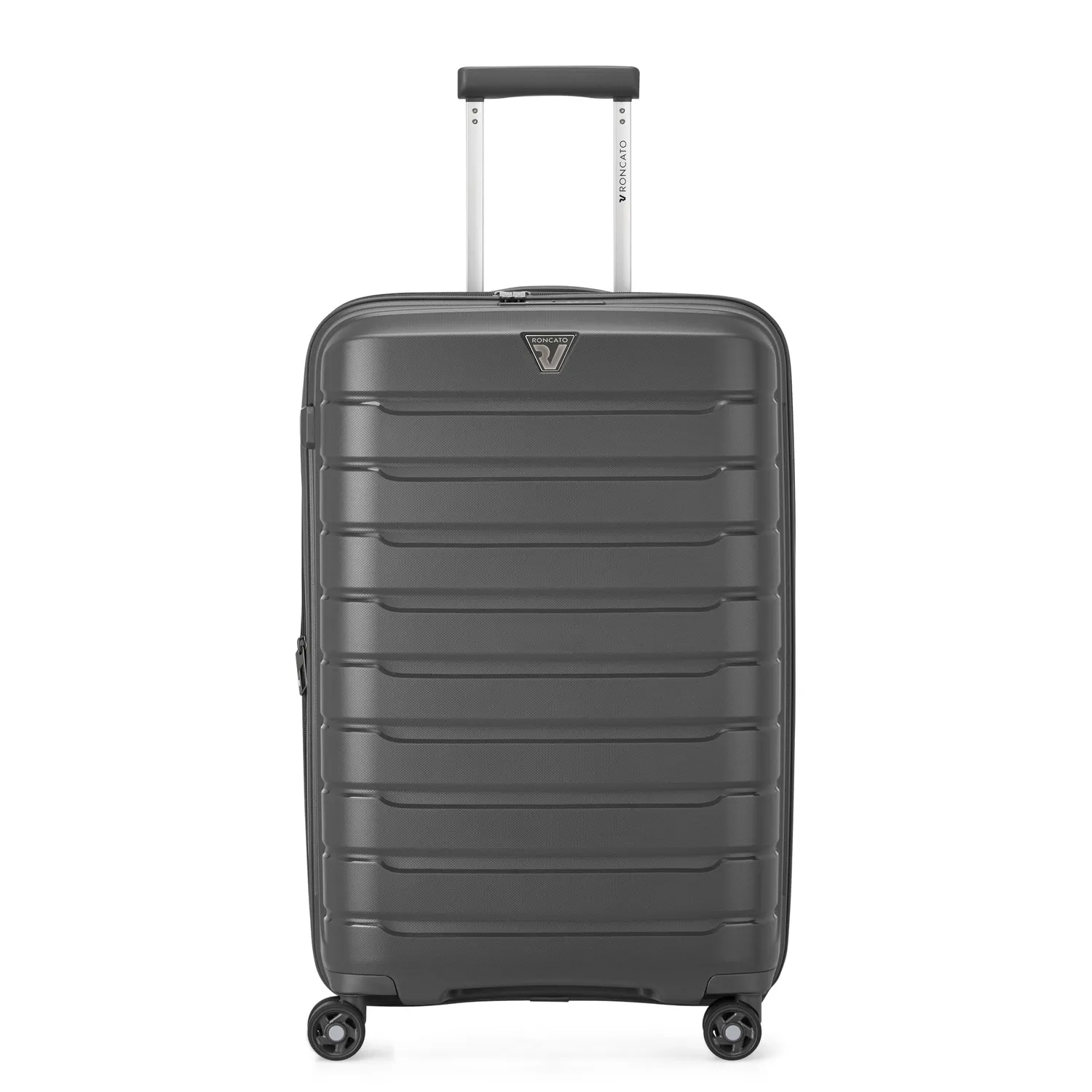 Roncato B-Flying Trolley Medio 68cm Espandibile Antracite 73L